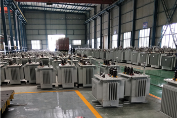 安庆1250kva油浸式变压器 10kv/0.4kv